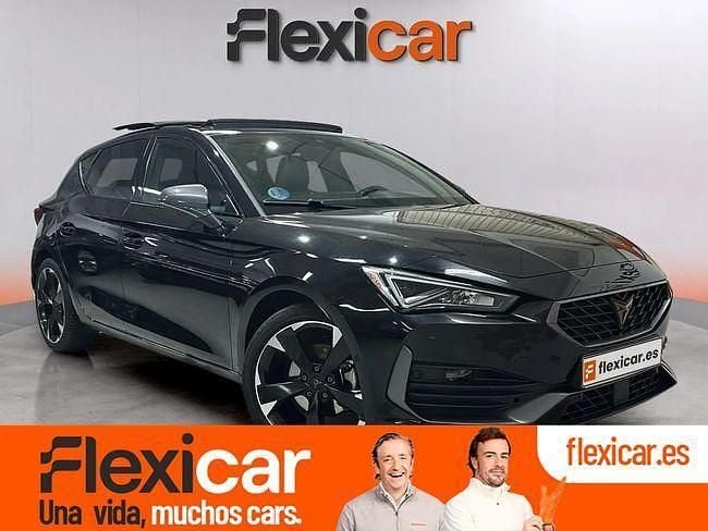 Negro Usado 2024 Cupra Leon Familiar | 26.290 € (Precio justo) - Imagen 1/4
