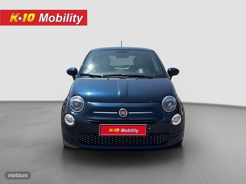 Usado Fiat 500 Dolcevita 70 CV (51 kW) 2022 Azul Coupe