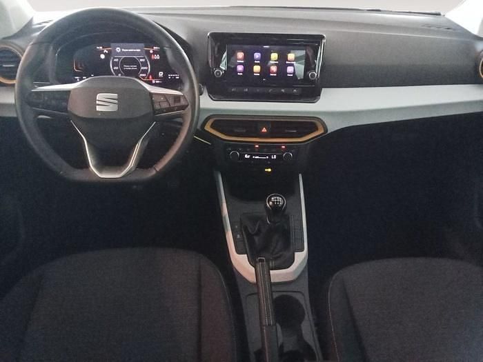 Usado Seat Arona Style 115 CV (84 kW) 2025 Gris SUV