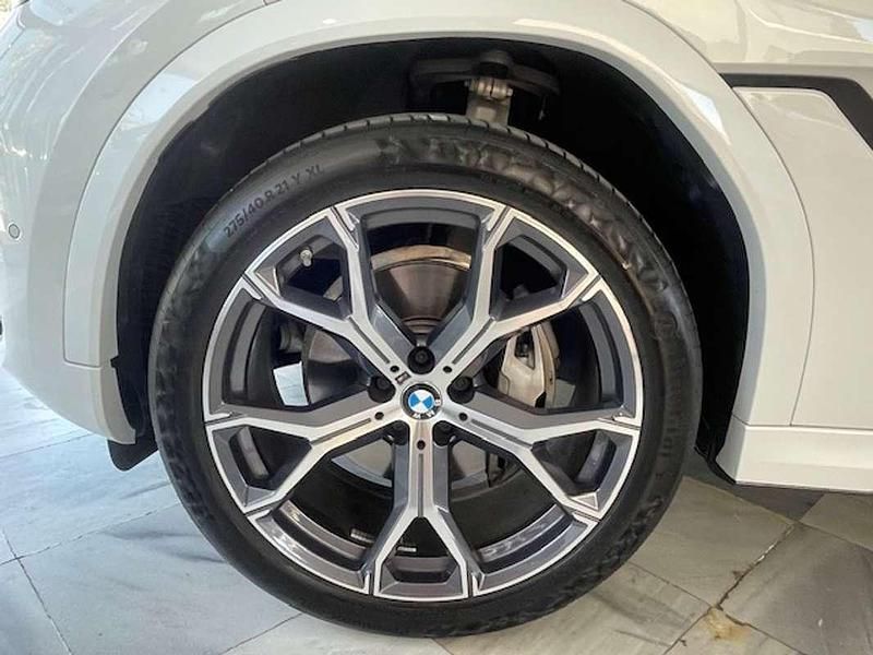 Usado BMW X6 M Sport 352 CV (258 kW) 2024 Blanco SUV