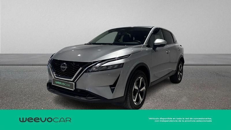 Usado Nissan Qashqai N-Connecta 158 CV (116 kW) 2024 Gris SUV