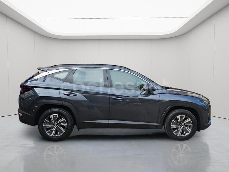 Usado Hyundai Tucson 230 CV (169 kW) 2022 Verde SUV