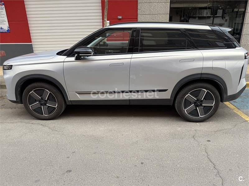 Usado Jaecoo 7 347 CV (255 kW) 2025 Gris / plata SUV