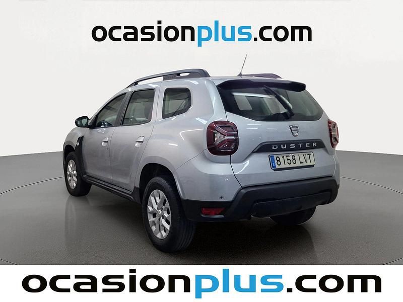 Usado Dacia Duster Comfort 116 CV (85 kW) 2021 Gris plata SUV