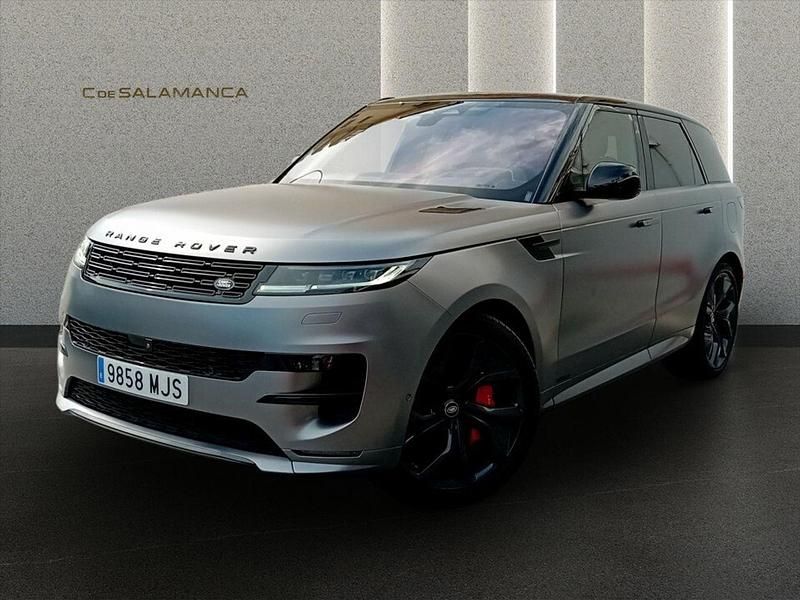Gris metalizado Usado 2023 Land Rover Range Rover Sport Autobiography SUV | 149.800 € - Imagen 1/4