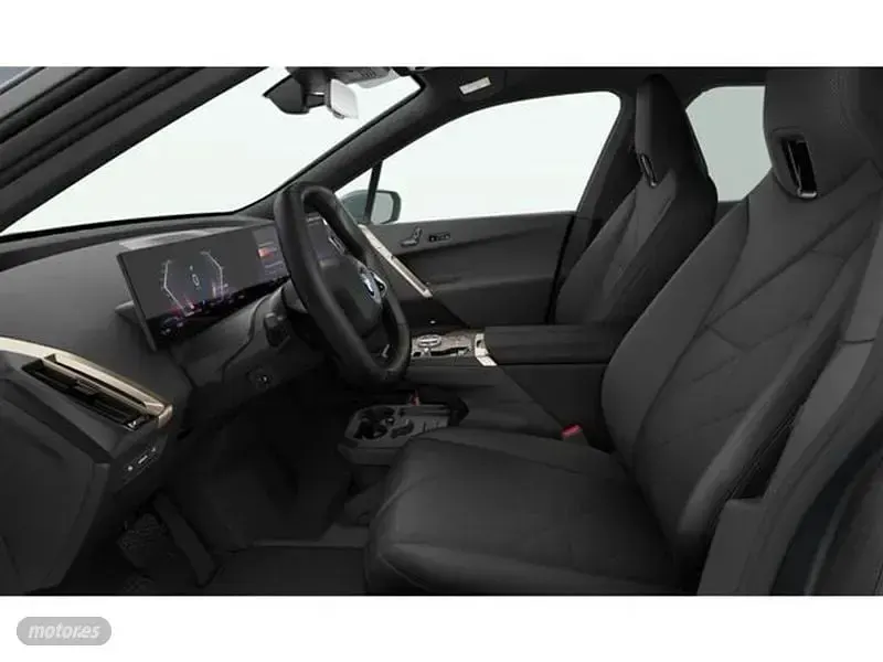Usado BMW iX 384 kW (523 CV) 2025 Gris SUV