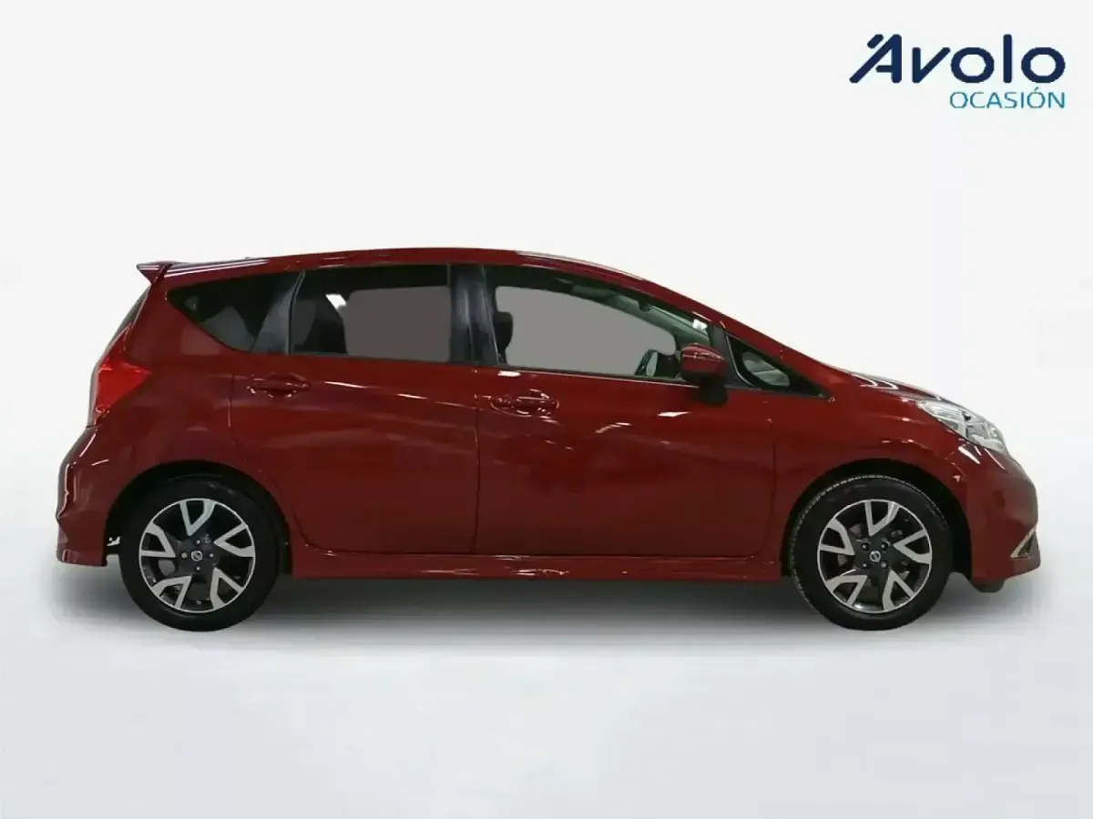 Usado Nissan Note Premium Edition 98 CV (72 kW) 2015 Utilitario