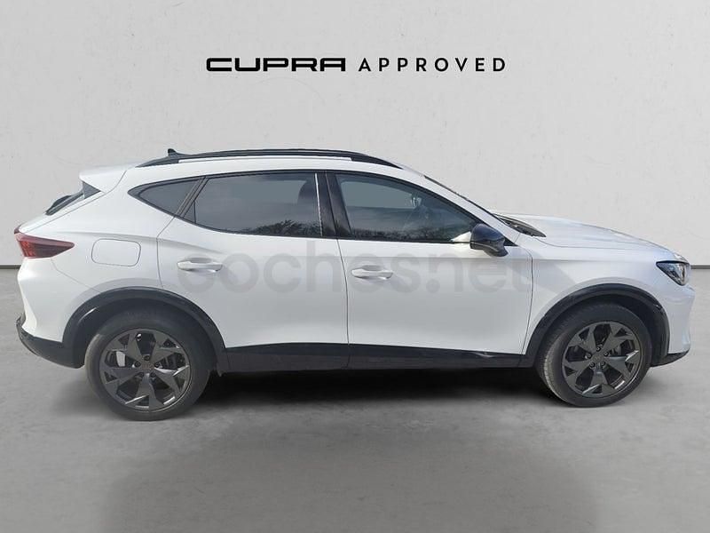 Begagnad Cupra Formentor 150 HK (110 kW) 2025 Vit SUV