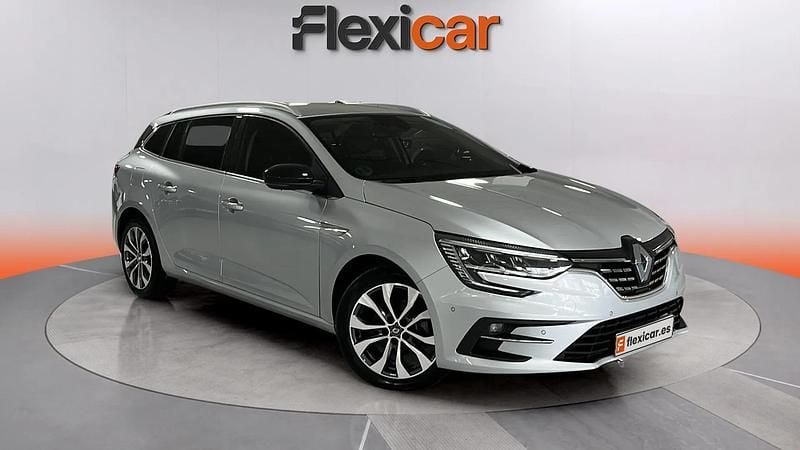 Usado Renault Mégane GrandTour Techno 140 CV (102 kW) 2024 Familiar