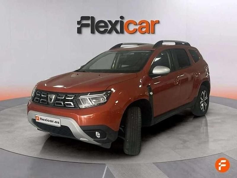 Brugt Dacia Duster Journey 101 HK (74 kW) 2022 Orange SUV
