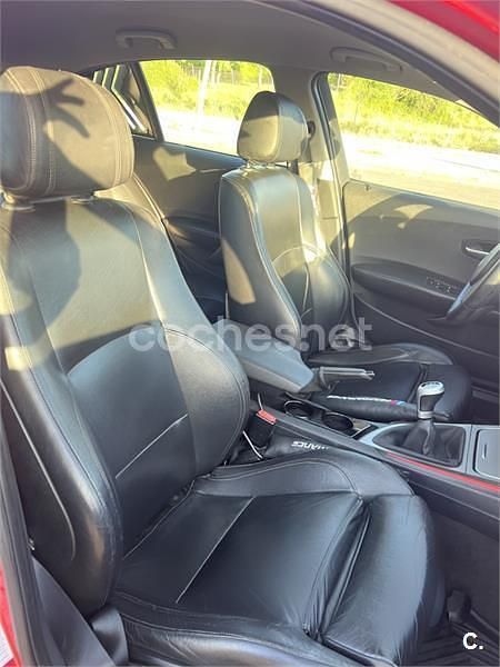 Usado BMW 120 Comfort Edition 163 CV (119 kW) 2005 Rojo Utilitario