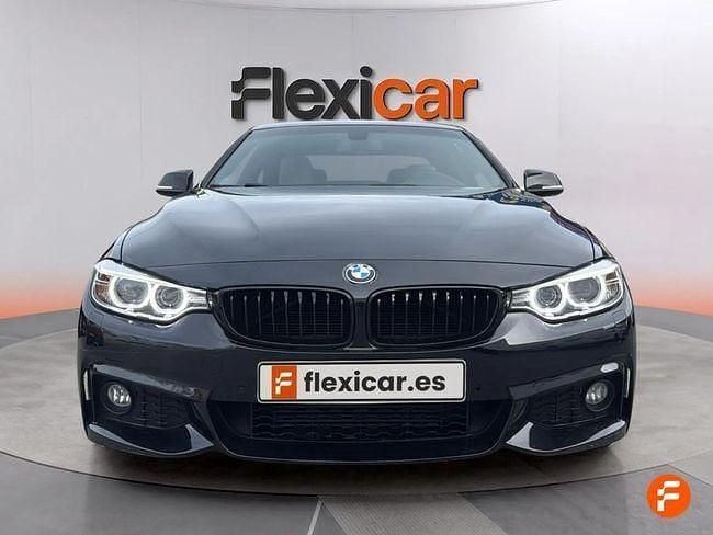 Usado BMW 420 184 CV (135 kW) 2015 Negro