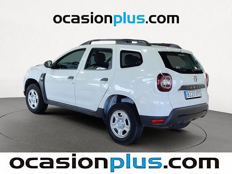 Usado Dacia Duster Essentiel 115 CV (84 kW) 2018 Blanco SUV