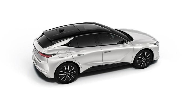 Nuevo DS Automobiles DS4 156 kW (213 CV) 2026 Blanco