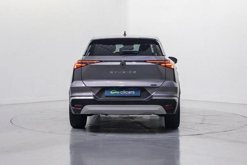 Usado Renault Symbioz Iconic 145 CV (106 kW) 2025 Gris SUV