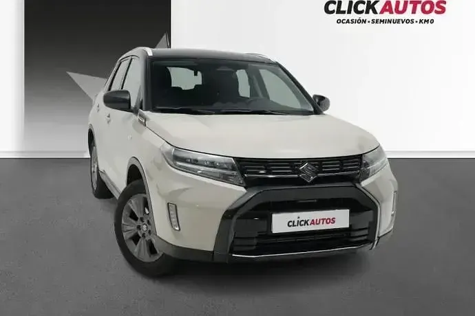 Usado Suzuki Vitara 129 CV (94 kW) 2025 Rojo SUV
