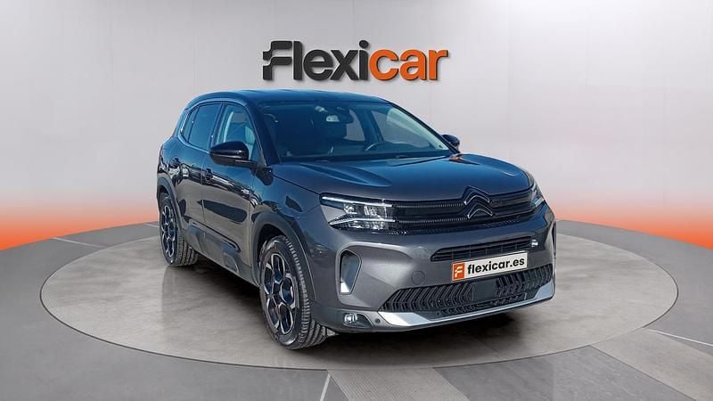 Usado Citroën C5 Aircross 131 CV (96 kW) 2024 Gris SUV