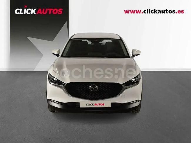 Usado Mazda CX-30 Prime-Line 140 CV (102 kW) 2025 Blanco SUV