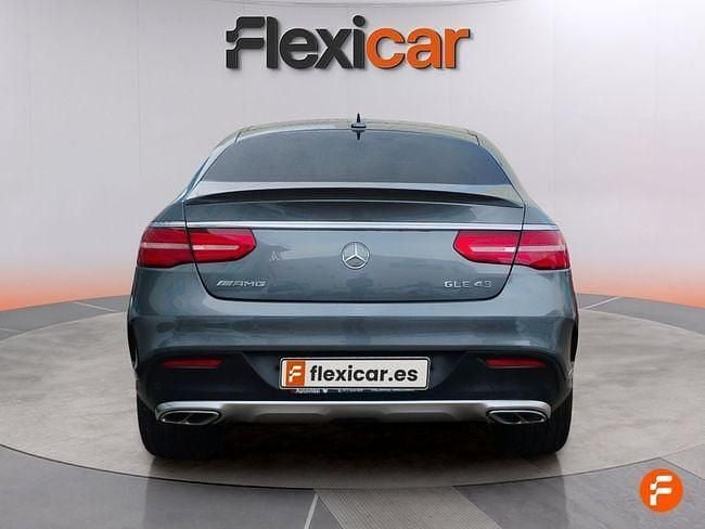 Usado Mercedes GLE43 AMG AMG 390 CV (286 kW) 2019 Gris