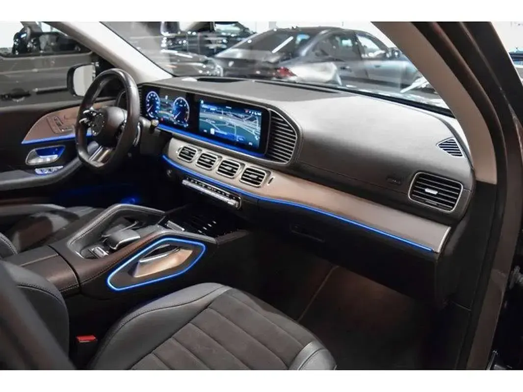 Usado Mercedes GLE300 269 CV (197 kW) 2024 Gris SUV