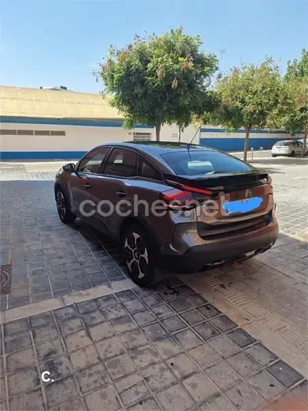 Usado Citroën C4 Feel 110 CV (80 kW) 2022 Gris / plata Berlina