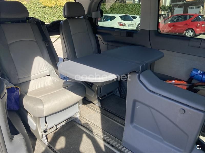 Usado Mercedes Viano 150 CV (110 kW) 2006 Gris / plata Monovolumen