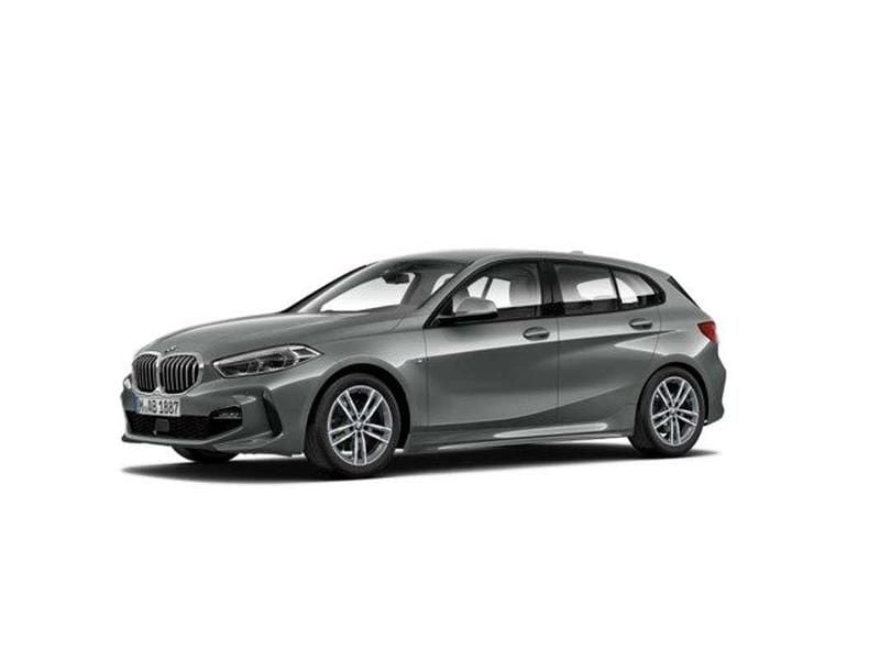 Usado BMW 118 150 CV (110 kW) 2024 Gris Utilitario