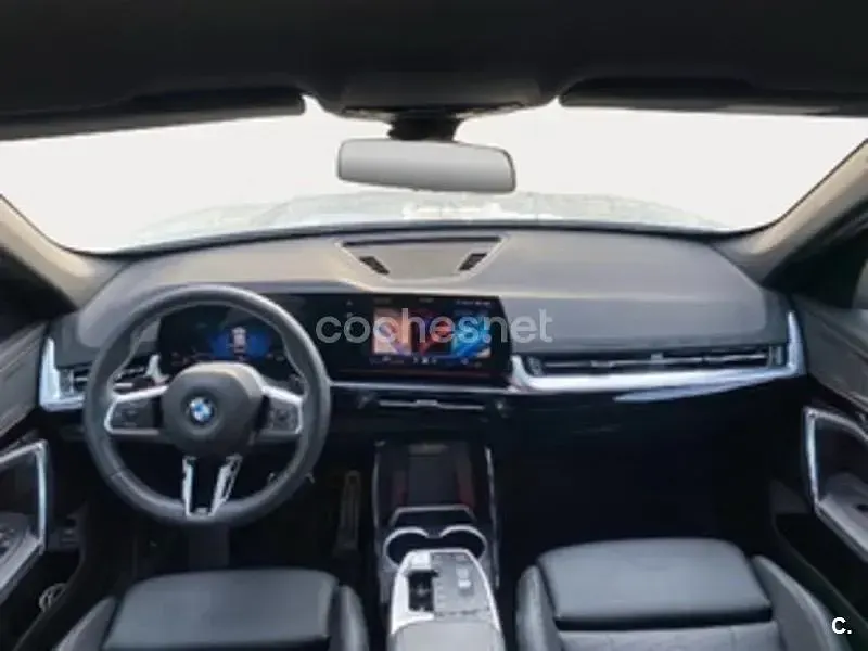 Usado BMW X1 150 CV (110 kW) 2025 Blanco SUV