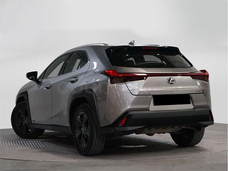 Usado Lexus UX Business Edition 184 CV (135 kW) 2021 Negro SUV