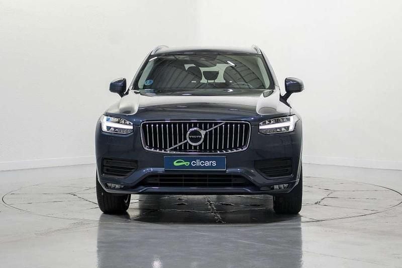Gris Usado 2021 Volvo XC90 Momentum SUV | 37.090 € (Buen precio) - Imagen 1/4