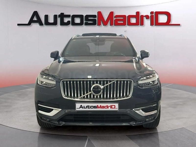 Usado Volvo XC90 Inscription 235 CV (172 kW) 2020 Azul SUV