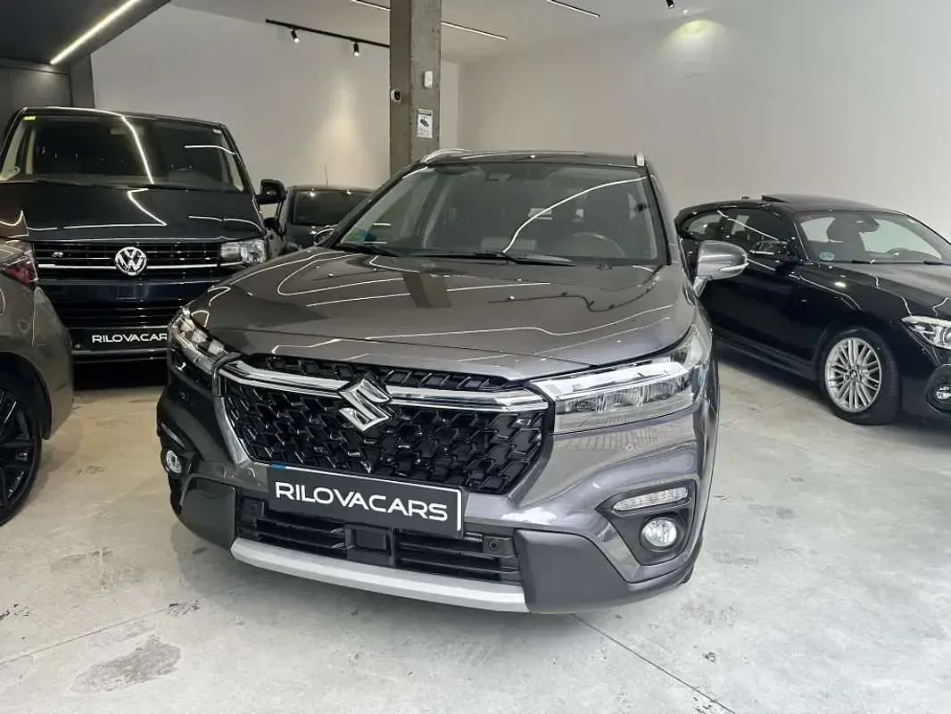 Usado Suzuki SX4 S-Cross 129 CV (94 kW) 2022 Gris SUV
