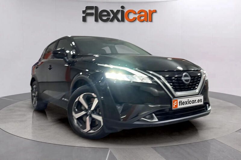 Negro Usado 2024 Nissan Qashqai Black Edition SUV | 24.490 € - Imagen 1/4