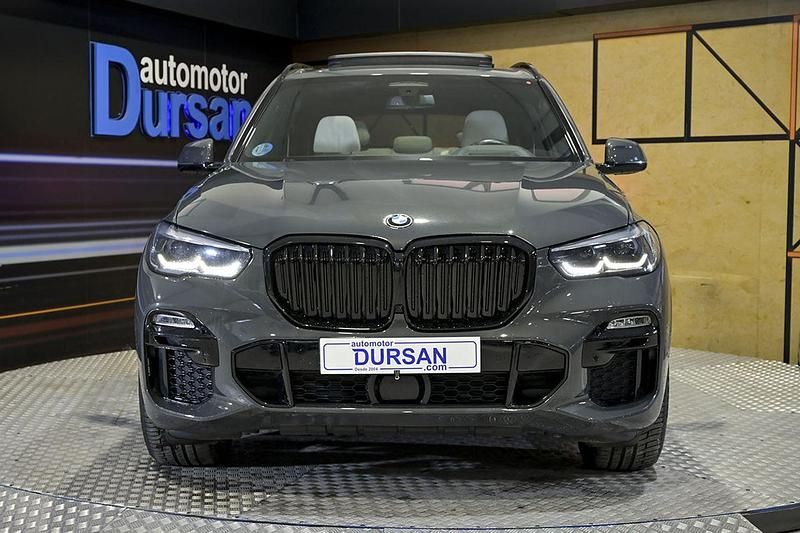 Usado BMW X5 Comfort Edition 340 CV (250 kW) 2021 Gris SUV