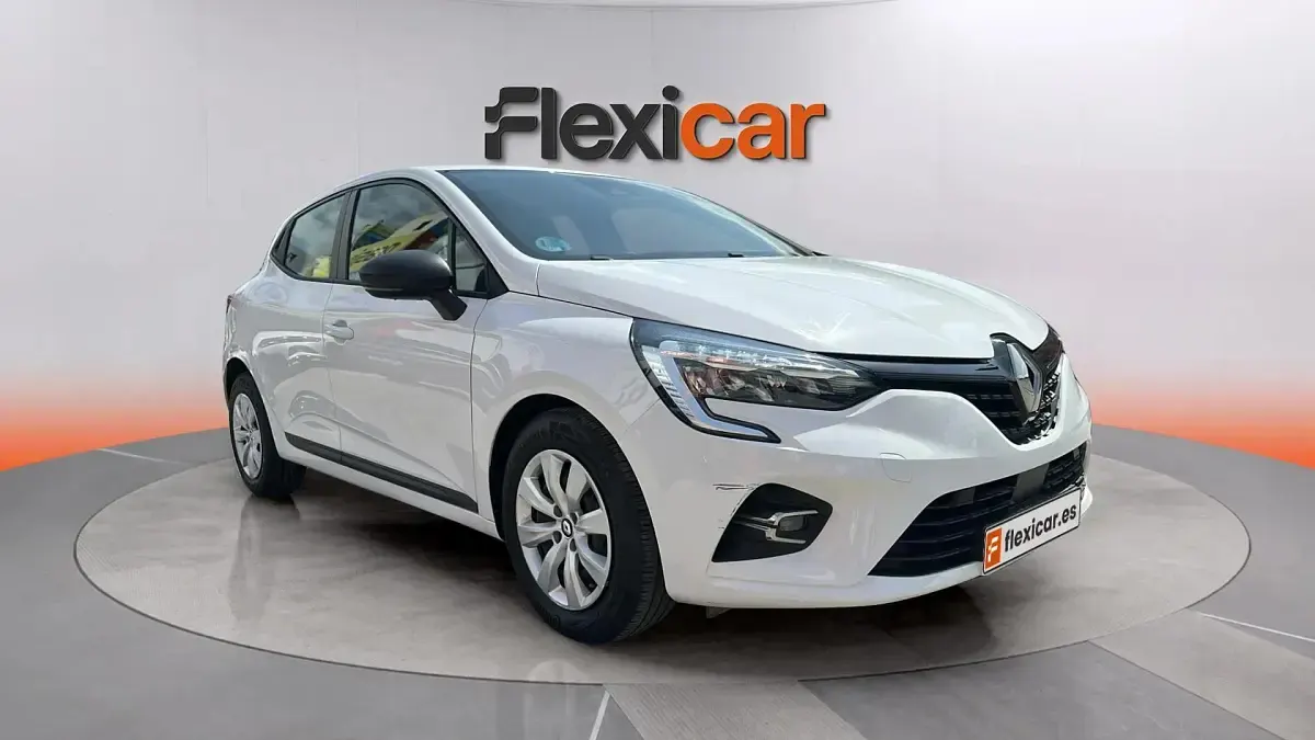 Usado Renault Clio V Business 101 CV (74 kW) 2022 Berlina