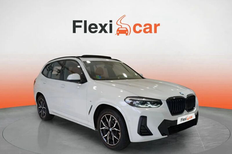 Blanco Usado 2024 BMW X3 SUV | 47.790 € (Precio justo) - Imagen 1/4