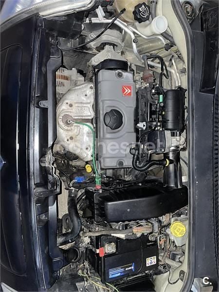 Negro Usado 2006 Citroën C2 Furio Utilitario | 2300 € (Buen precio) - Imagen 1/4