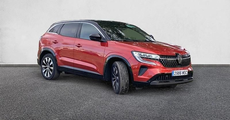 Usado Renault Austral Techno 158 CV (116 kW) 2024 SUV