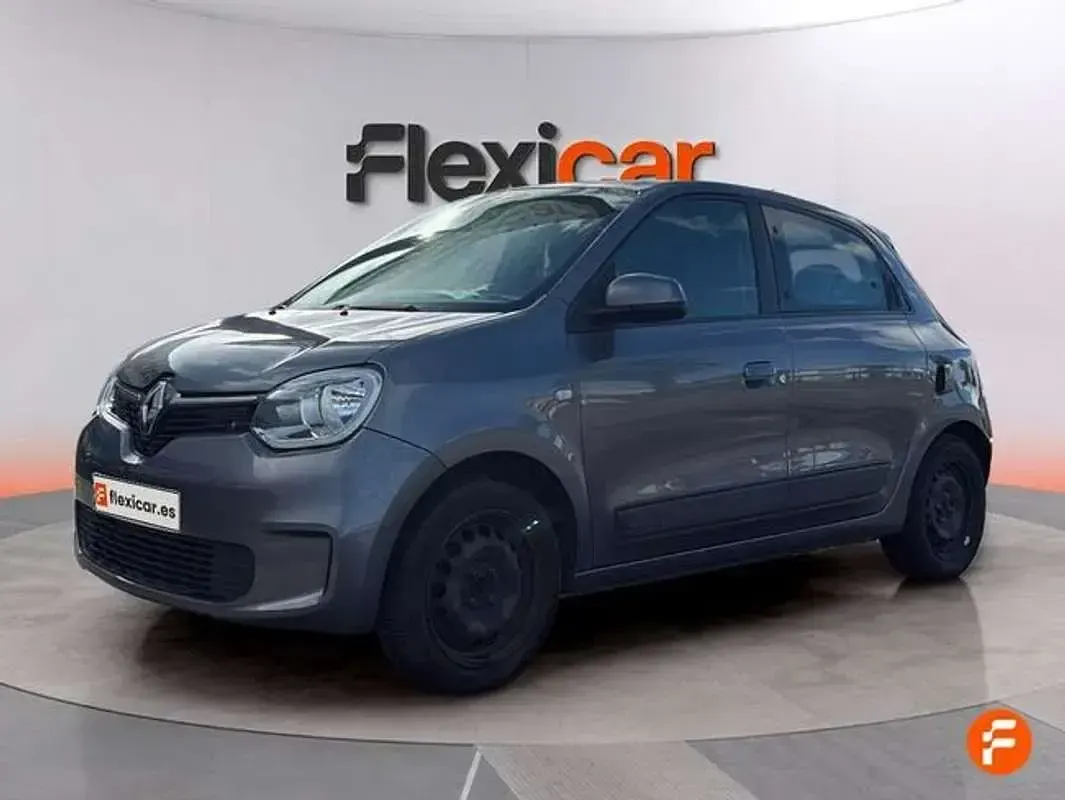 Brugt Renault Twingo 65 HK (47 kW) 2021 Grå Hatchback