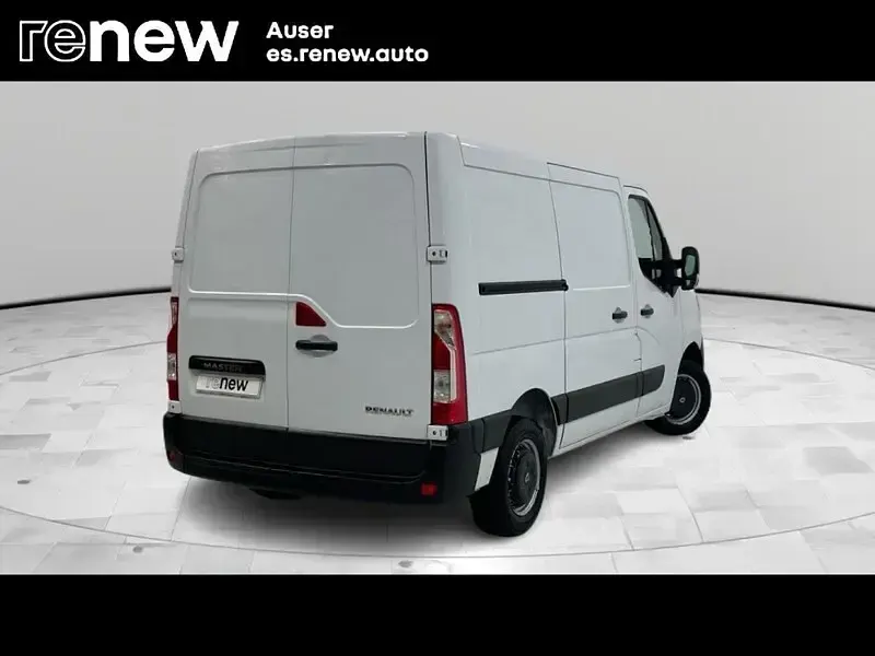 Usado Renault Master 135 CV (99 kW) 2020 Blanco Monovolumen