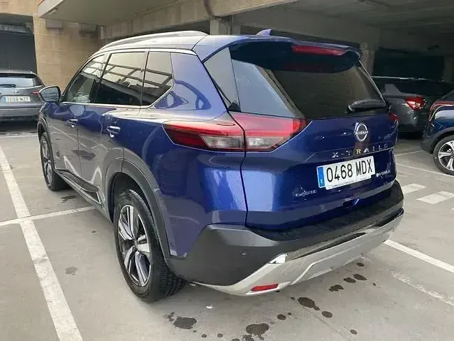Brugt Nissan X-Trail Tekna 213 HK (156 kW) 2023 Blå SUV