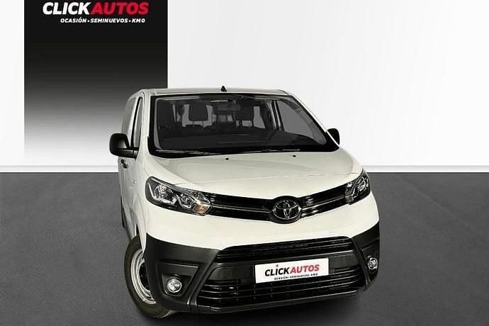 Usado Toyota Proace Verso 145 CV (106 kW) 2023 Familiar