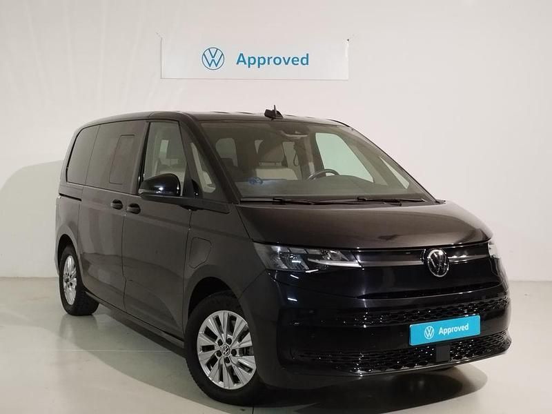 Negro Usado 2025 VW Multivan Van | 58.250 € - Imagen 1/4