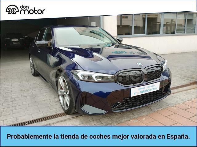 Azul Usado 2024 BMW M340 M Sport Berlina | 70.999 € (Precio justo) - Imagen 1/3