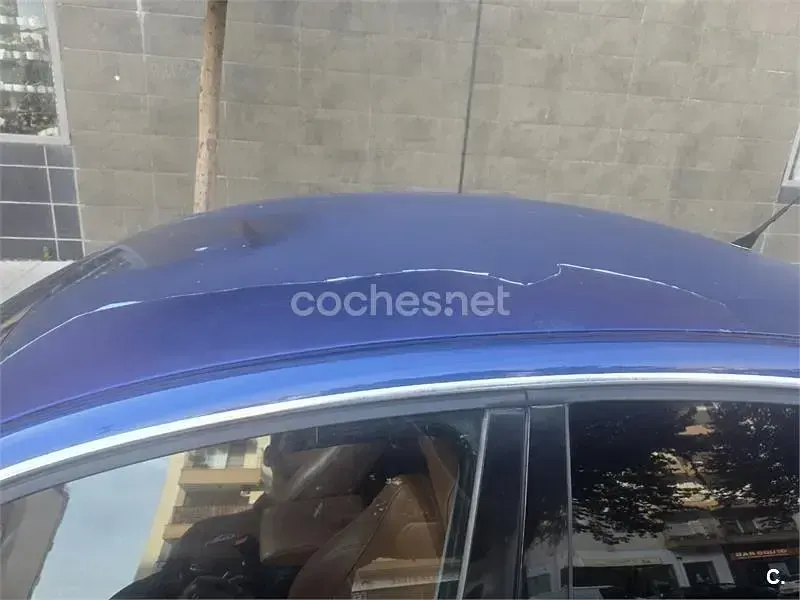 Usado VW Passat Trendline 130 CV (95 kW) 2001 Azul Berlina
