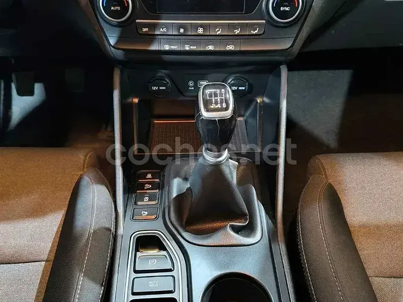 Usado Hyundai Tucson 116 CV (85 kW) 2019 Blanco SUV