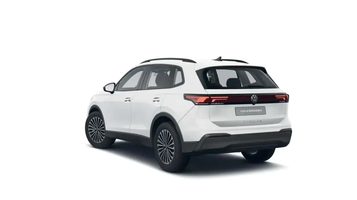 Nuevo VW Tiguan 150 CV (110 kW) 2026 Blanco SUV