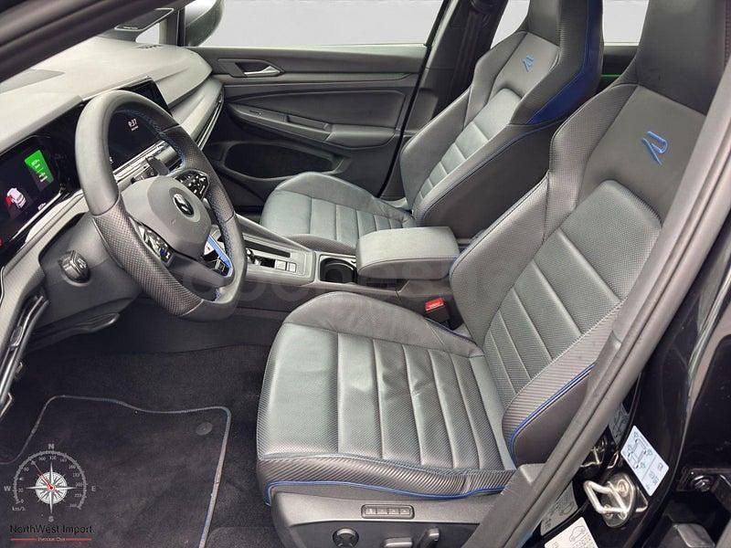 Usado VW Golf VIII R 320 CV (235 kW) 2022 Negro Berlina