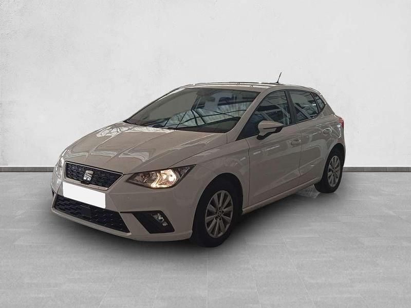 Usado Seat Ibiza Style 80 CV (58 kW) 2019 Blanco Utilitario