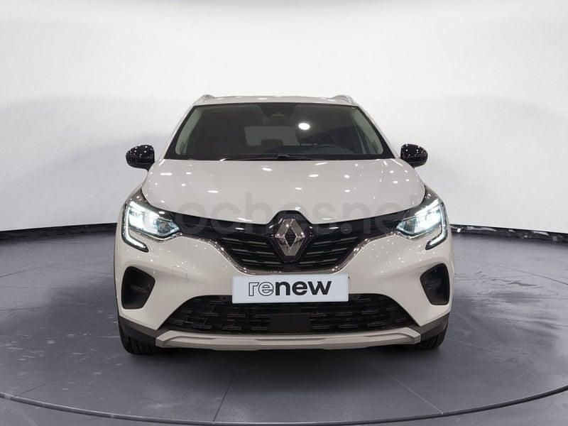Używany Renault Captur Evolution 145 KM (106 kW) 2023 Biały SUV
